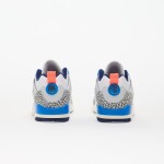 Tenisky Jordan Spizike Low White/ Hot Lava-Pure Platinum-Blue Void EUR 43