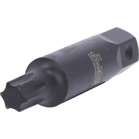 KS Tools 450.0428 Vložka rázového bitu pre skrutky Torx L=107mm, T70; 450.0428