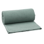 FRESK PLETENA BAVLN.DEKA 80X120CM CHINO GREEN