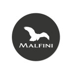 Nálepka MALFINI (čierna) MALFINI