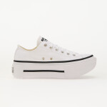 Tenisky Converse Chuck Taylor All Star Lift Double Stack White/ Black/ White EUR 40