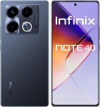 Infinix Infinix Note 40 Dual SIM 8/256GB Obsidian Black