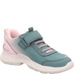 Dievčenské tenisky RUSH Green/Rose Superfit 1-000211-7020 - 29