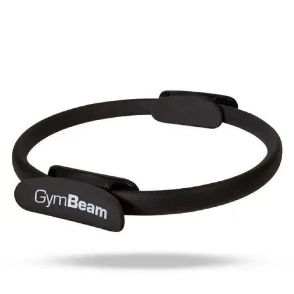 Kruh Pilates Black - GymBeam (čierna) (67360-1-single_variant)