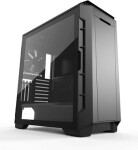 PHANTEKS Eclipse P600S - priehľadná bočnica čierna / E-ATX / 2xUSB 3.0 + 1xUSB-C / 3x140mm / bez zdroja (PH-EC600PSTG_BK01)