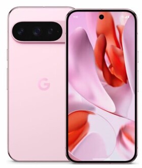 Google Pixel 9 Pro 5G 16+256GB ružová / EU distribúcia / 6.3" / 256GB / Android 14 (GA09359-GB)