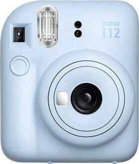 Fujifilm Fujifilm Instax Mini 12, pastel blue + film