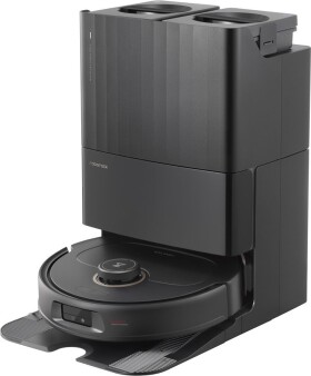 Roborock QRevo MaxV, vacuum robot (black)