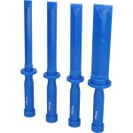 Sada plastových škrabiek, 4 ks Brilliant Tools BT691150; BT691150