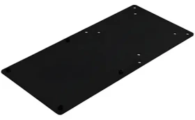 Silverstone SST-MVA01 / VESA adaptér pre monitor / VESA 100x100 a 75x75 (SST-MVA01)