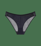 Dámske nohavičky Harmony Spotlight Tai01 Black 0004 - TRIUMPH