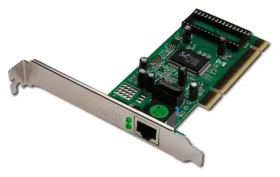 Digitus DN-10110 / Sieťová karta / PCI / 10/100/1000 Mbit/s / RJ-45 / nízky profil (DN-10110)