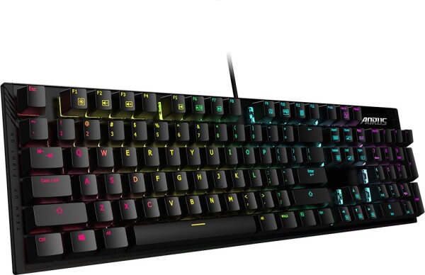 Gigabyte GIGABYTE AORUS K1, gaming keyboard