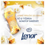 Lenor Beads 2 x 140g Gold orchid