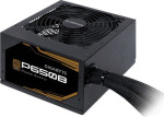 GIGABYTE P650B / 650W / 120mm ventilátor / PFC / 80PLUS Bronze (GP-P650B)