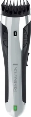 Remington BHT2000A Total Body Groomer Strieborná / Zastrihávač fúzov / 40 minút doba prevádzky / 3-15mm / dopredaj (BHT2000A)