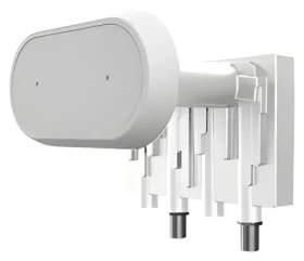 Inverto Pre Twin Monoblok / LNB konvertor / 23mm / 4.3 ° / A = 19,2 / B = 23,5 (5453002614570)