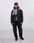 ECOALF Marangu Jacket Woman Black M