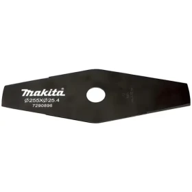 Makita Čepeľ krovinorezu 255 mm / Čepeľ krovinorezu / 2 zuby / 255x25,4x2 mm / pre DUR369 (198345-9)