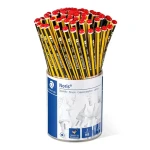 Staedtler Noris HB 72 ks / Sada ceruziek / šesťhranné / tuha 2 mm (120-2 KP72)