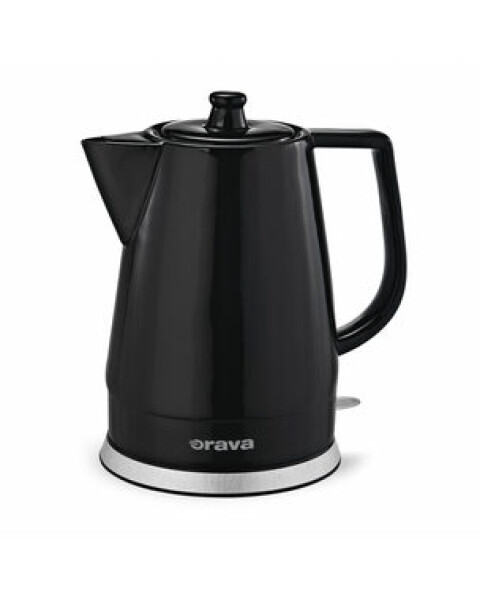 Orava VK-3813 čierna / Varná kanvica / 1500W / 1.5l (VK-3813 B)