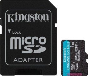 Kingston MEMORY MICRO SDXC 1TB UHS-I/SDCG3/1TB Kingston