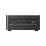 Asus NUC 13 Pre Tall Kit RNUC13L3HV700000I / Mini PC / Intel Core i7-1370P / Intel Iris Xe / Barebone (90AR00B1-M00060)