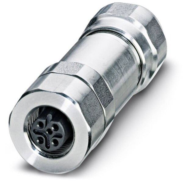 Plug-in connector SACC-M12FSB-5CON-DM 5-8 SH VA 1440135 Phoenix Contact; 1440135