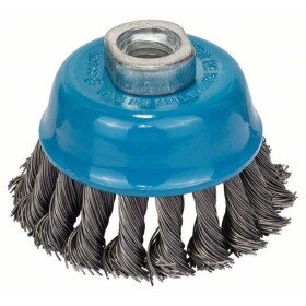 Bosch Wire cup brush 75 mm, 0,5 mm, 12500 U/ min, 14 1608622029 1 ks; 1608622029