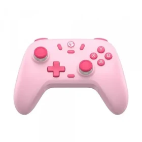 GameSir Nova Lite ružová / Bluetooth 2.4GHz USB-C / Nintendo Switch / Android / PC / iOS (6936685221734)