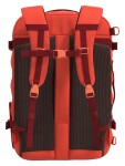 Batoh do lietadla 55x40x20 CabinZero Classic Plus 42L Tomato Festival
