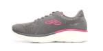 Olympikus dětská sportovní obuv Saga Kids Lead/Cherry 38 2236-22/38