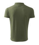 Pique Polo Free polokošeľa pánska khaki M