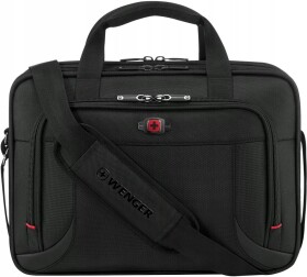 Wenger Icons Business Prospectus 35,56cm 14Zoll Notebook Briefcase Black