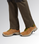Bezpečnostná obuv Diadora COUNTRY LOW S3 SRC Veľkosť topánky: 40, Hnedá