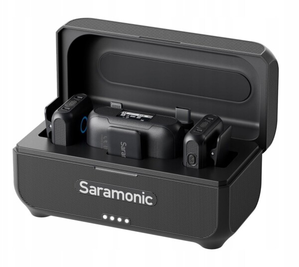 Saramonic Sada do bezprzewodowej transmisji dźwięku Saramonic Blink500 B2+