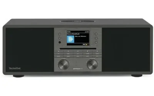 TechniSat DIGITRADIO 650 antracit (V057F81F)
