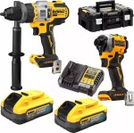 Dewalt 6-elementowy (DCK2052H2T)