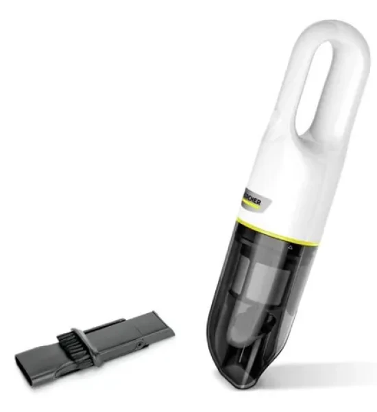 Kärcher CVH 2 / Aku ručný vysávač / 2Ah / 7.2 V / 150 ml (1.198-330.0)