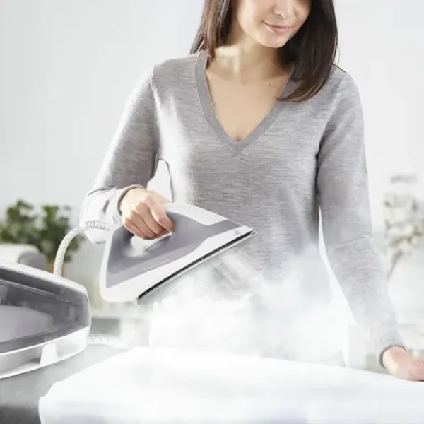 TEFAL SV4111E0 sivá / Parný generátor / 5,3 bar / 110 g/min / 1,2 l (100002065166)