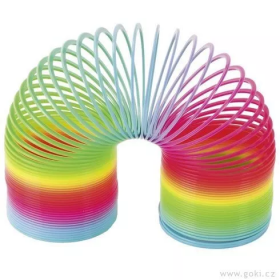 Goki Goki Pružina dúhová