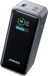 Anker Prime 20.000 mAh čierna / Powerbanka / 2x USB-C / 1x USB-A / 200 W (A1336011)