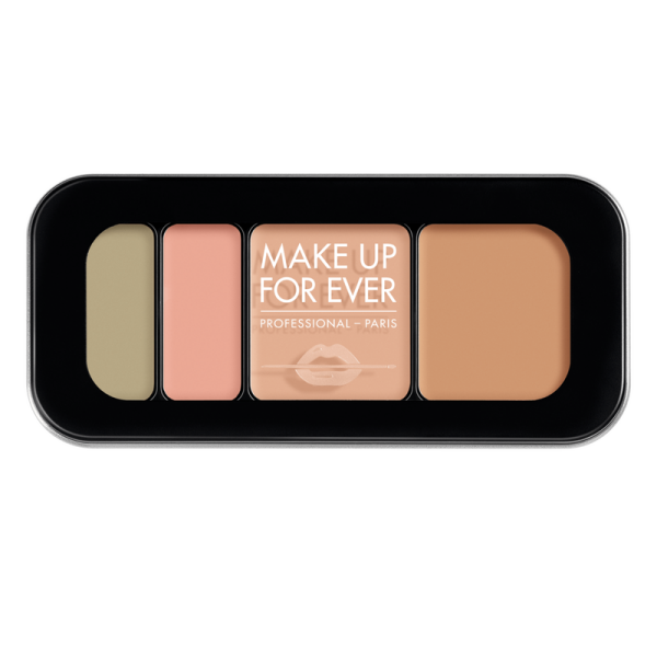 Make Up For Ever Paletka na tvár Ultra HD Underpainting (Palette) 6,6