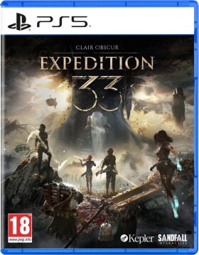 Lancome CLAIR OBSCUR: EXPEDITION 33 PS5