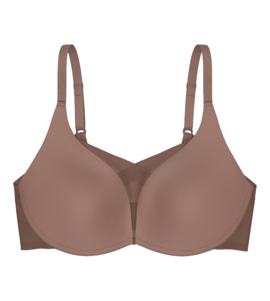 Podprsenka Triumph Shape Smart P - BROWN - hnedá 6901 - TRIUMPH BROWN 01