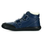 Jonap Jolla zima modrá vlna zimné barefoot topánky 33 EUR