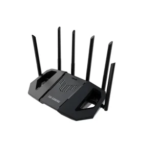 Asus TUF-BE6500 / Router / 2.4GHz 688Mbps / 5.0GHz 5764Mbps / WAN / 3x LAN / USB (90IG0920-MO9C00)