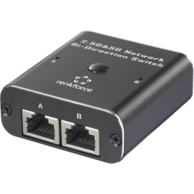 Renkforce RF-EW-700 sieťový switch RJ45 2 porty 5 GBit/s USB napájanie; RF-6736628