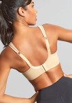 Športová podprsenka Panache 5021 32 E Flesh 70 H Tělová