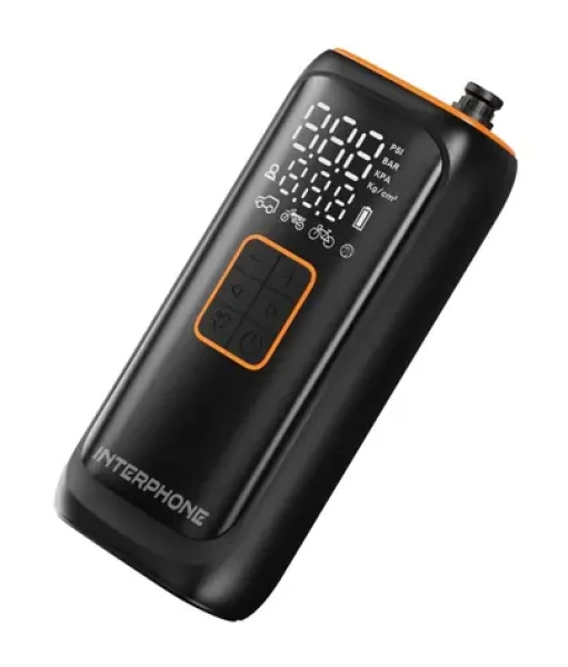 Interphone Šikovný Aku kompresor (INTERPHOAIRPUMP4K)